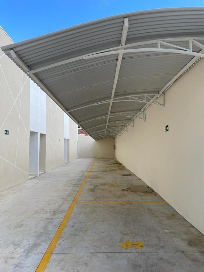 Ybira Loft Apartment Araxá Exterior foto